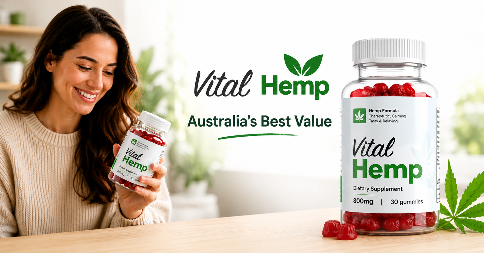 Choose Your Vital Hemp Offer Today