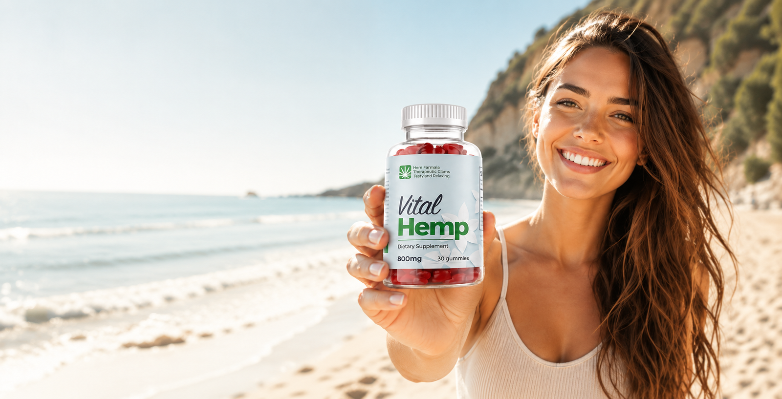 Make Vital Hemp Part of Your Daily Wellness Routine