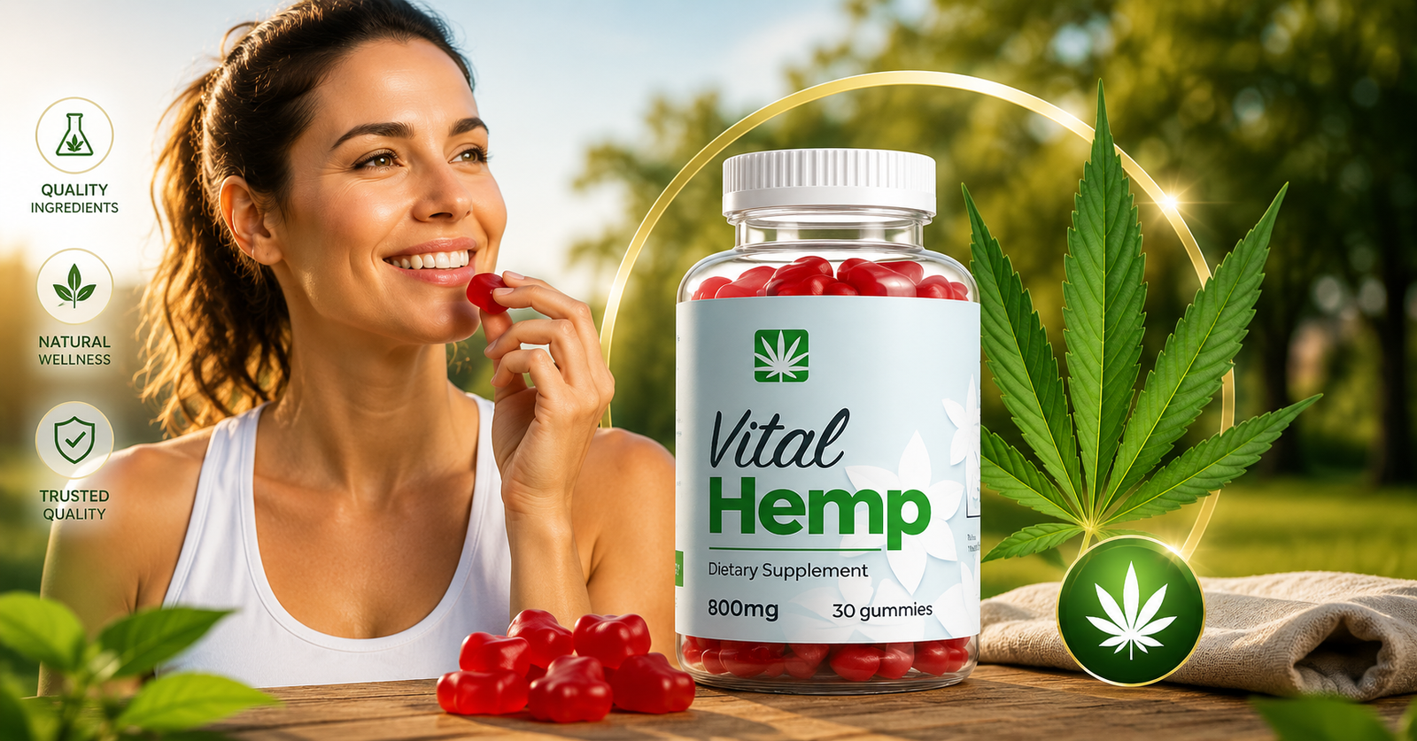A simple product choice that fits into everyday life