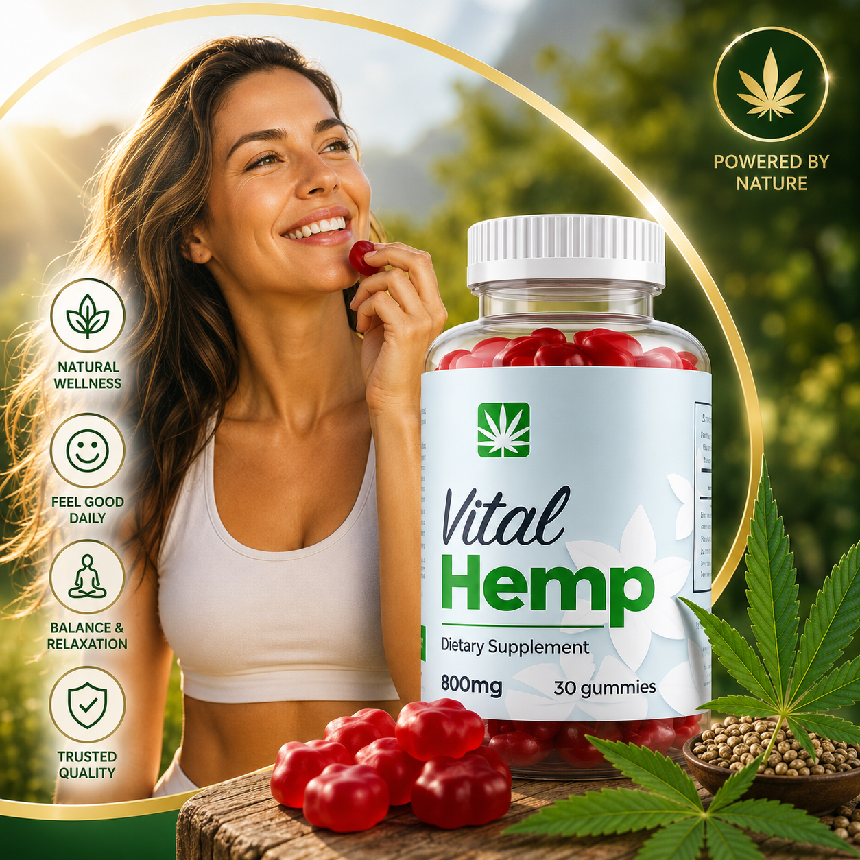 A Simple Choice for Your Everyday Wellness Routine
