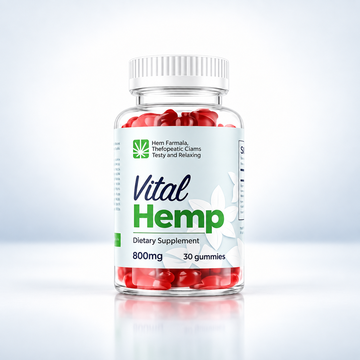 Vital Hemp Gummies product